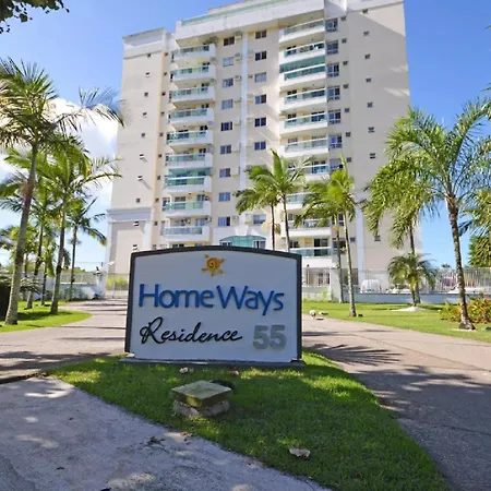 Home Ways Residence - 3 Quartos Rio de Janeiro Exterior photo