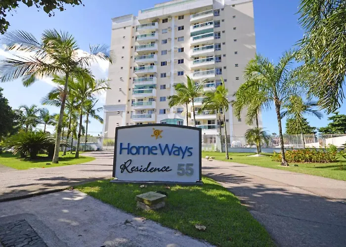 Home Ways Residence - 3 Quartos