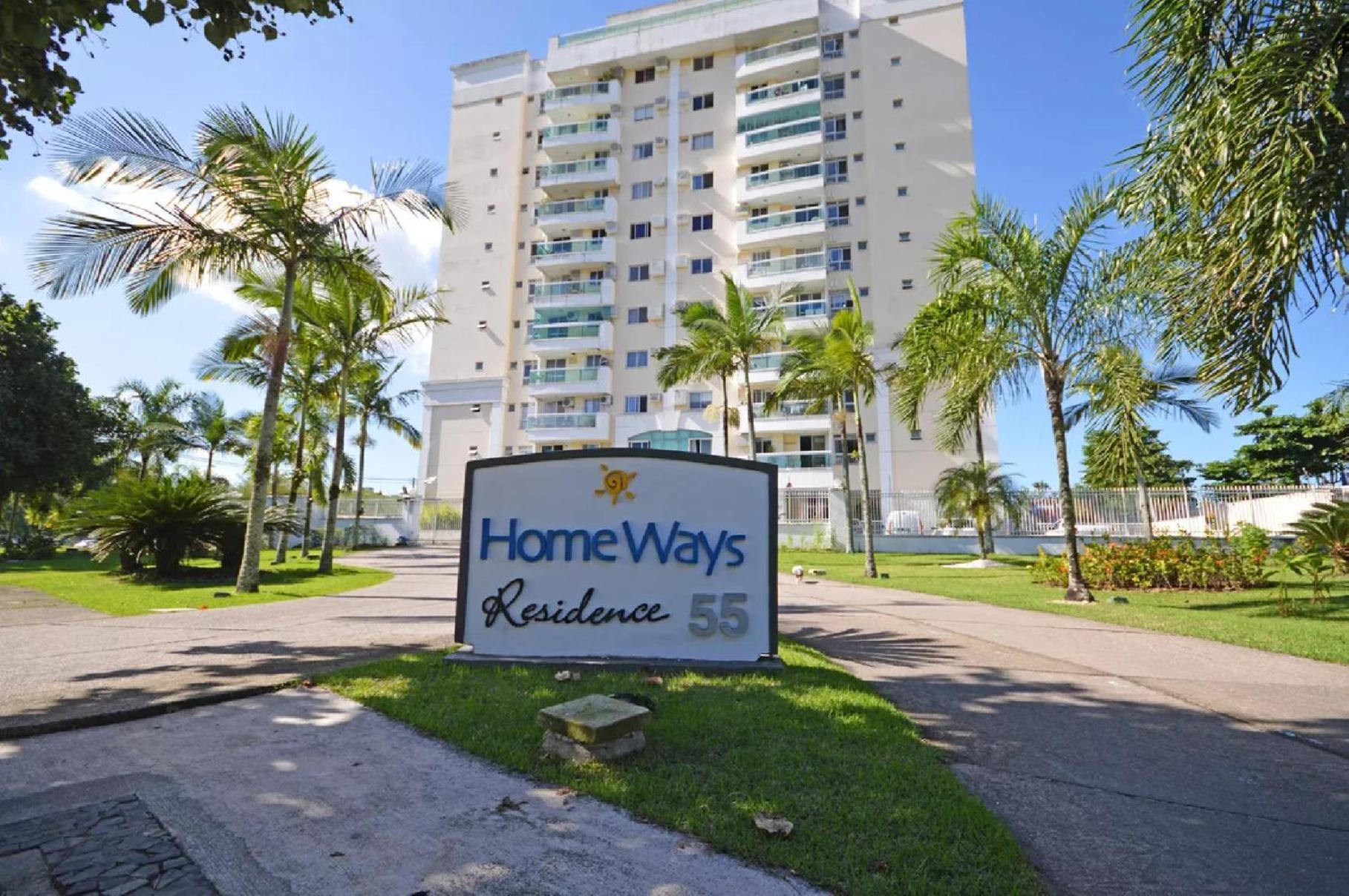 Apartment Ways - 3 Quartos *